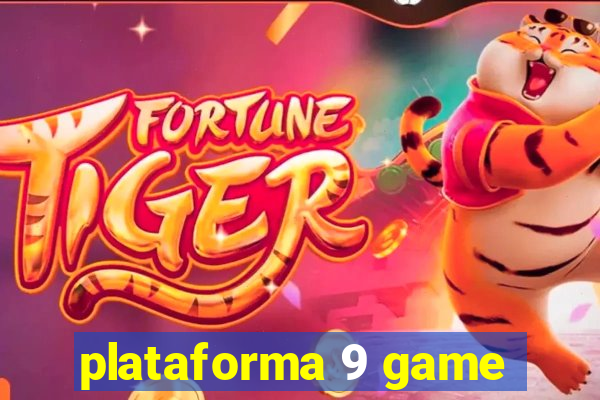 plataforma 9 game